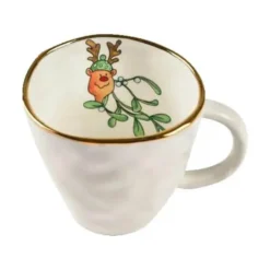 Medusa Copenhagen Jingle Bells Krus