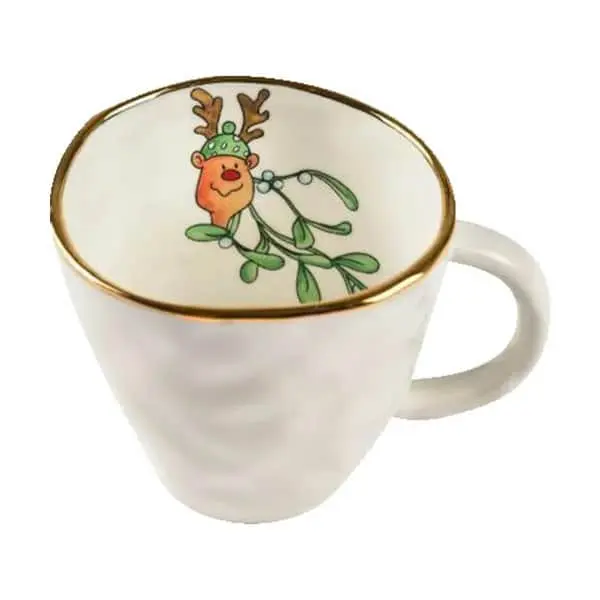 Medusa Copenhagen Jingle Bells Krus