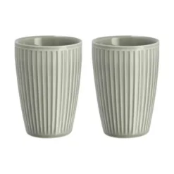 Pillivuyt Plissé Termokrus - 2 Stk.