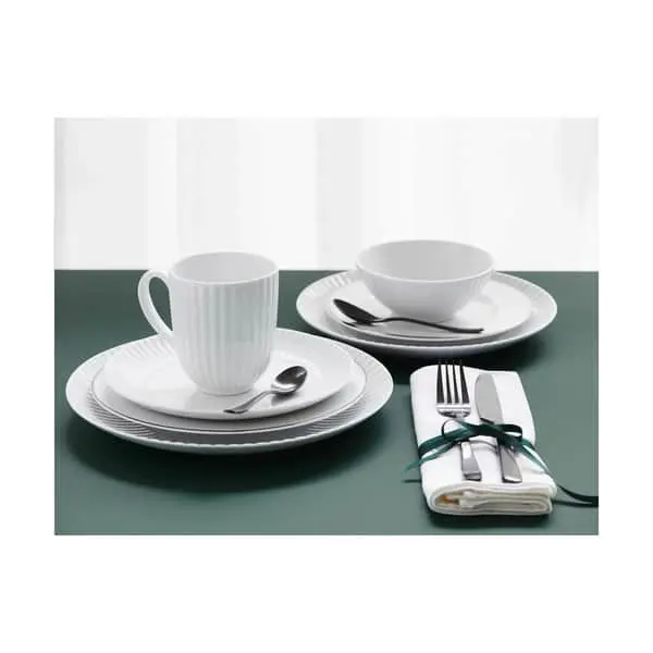 Casa Living Daisy Tallerken - Billede 5