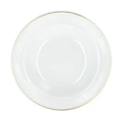 Pillivuyt Plissé Dyb Tallerken