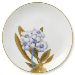 Royal Copenhagen Flora Tallerken - Rhododendron