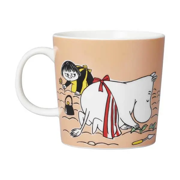 Arabia Krus - Mumimor - Billede 4