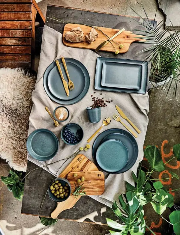 Aida Raw Tallerken - Billede 4