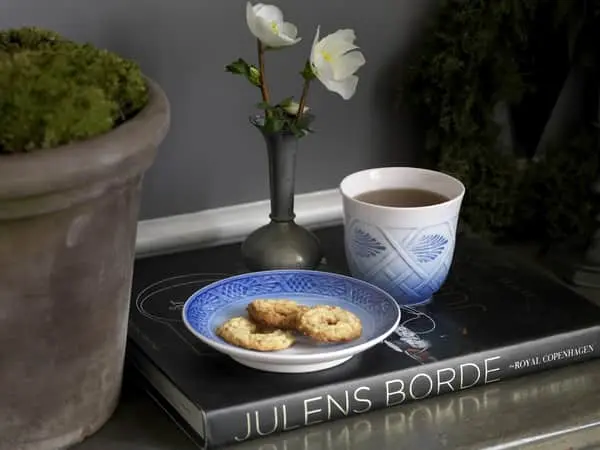 Royal Copenhagen Stelsæt 2022 - 2 Dele - Billede 3