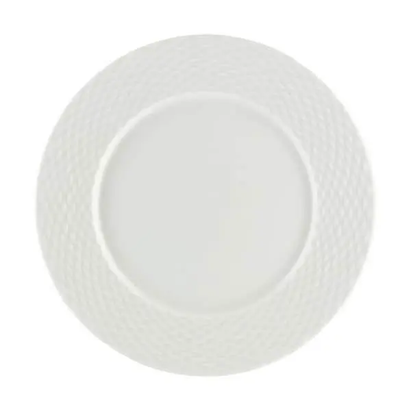 Pillivuyt Basket Frokosttallerken