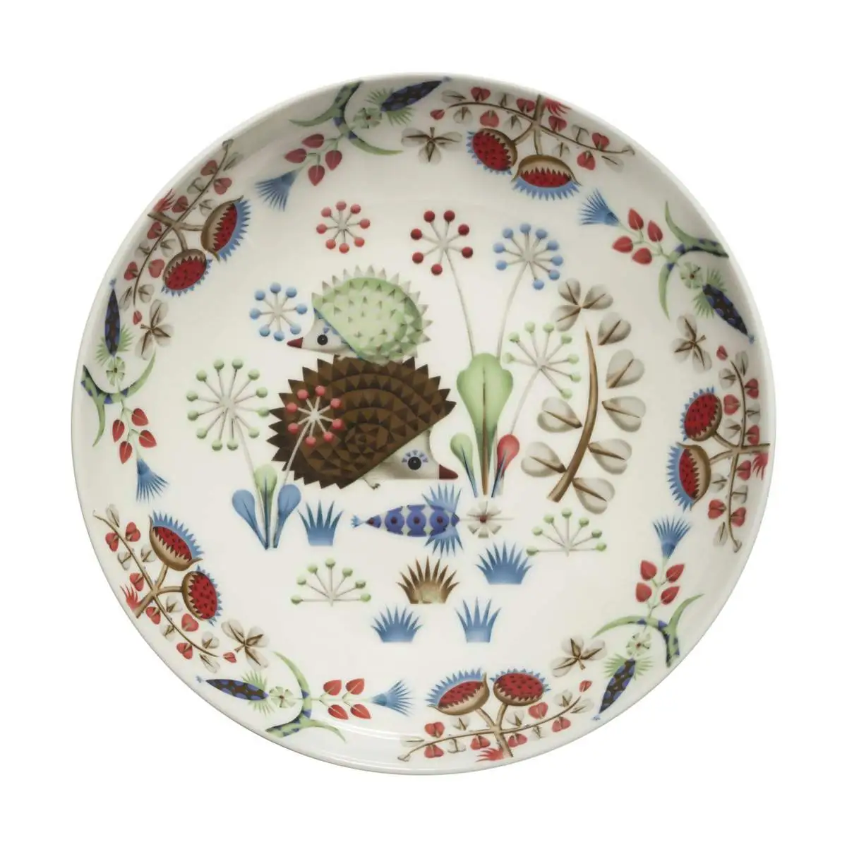 Iittala Taika Dyb Tallerken