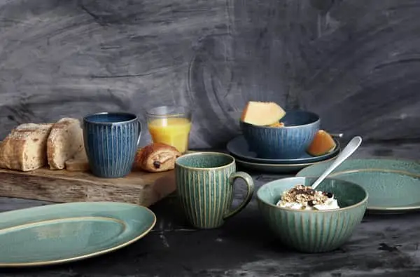 Casa Living Sofia Riflet Krus - Billede 2