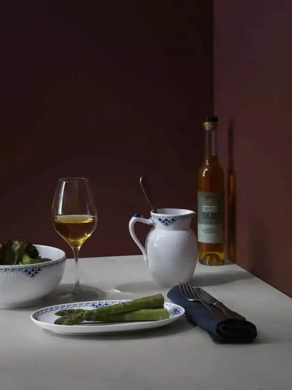 Royal Copenhagen Prinsesse Asiette - Billede 2