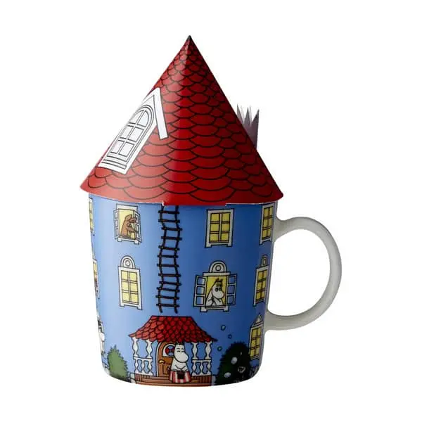 Arabia Krus - Mumihus - Billede 4