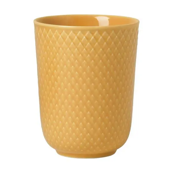 Lyngby Porcelæn Rhombe Color Krus