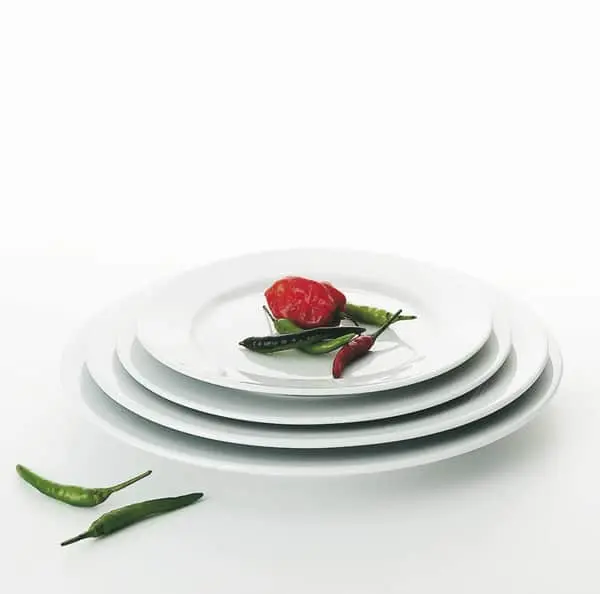 Pillivuyt Sancerre Tallerken - Billede 2