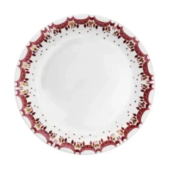 Bjørn Wiinblad Guirlande Tallerken