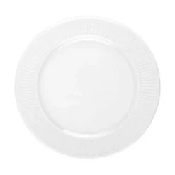 Pillivuyt Plissé Frokosttallerken