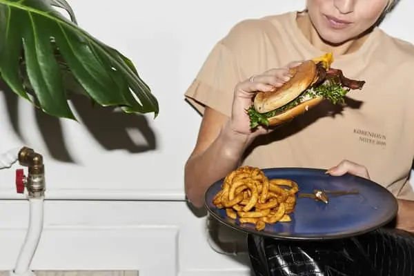 Aida Raw Middagstallerken - Billede 2