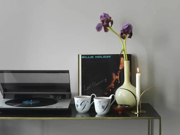 Royal Copenhagen Alfabet Kollektion Højhankskop - E - Billede 2