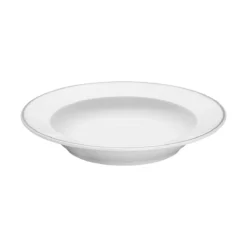 Pillivuyt Vienne Plissé Dyb Tallerken