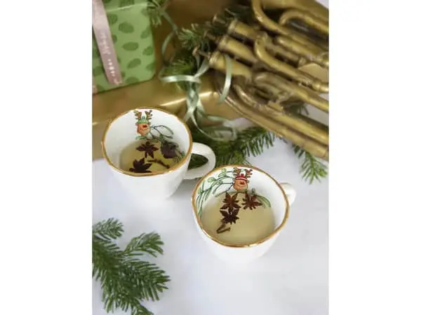 Medusa Copenhagen Jingle Bells Krus - Billede 2