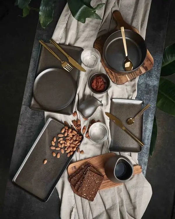 Aida Raw Tallerken - Billede 4