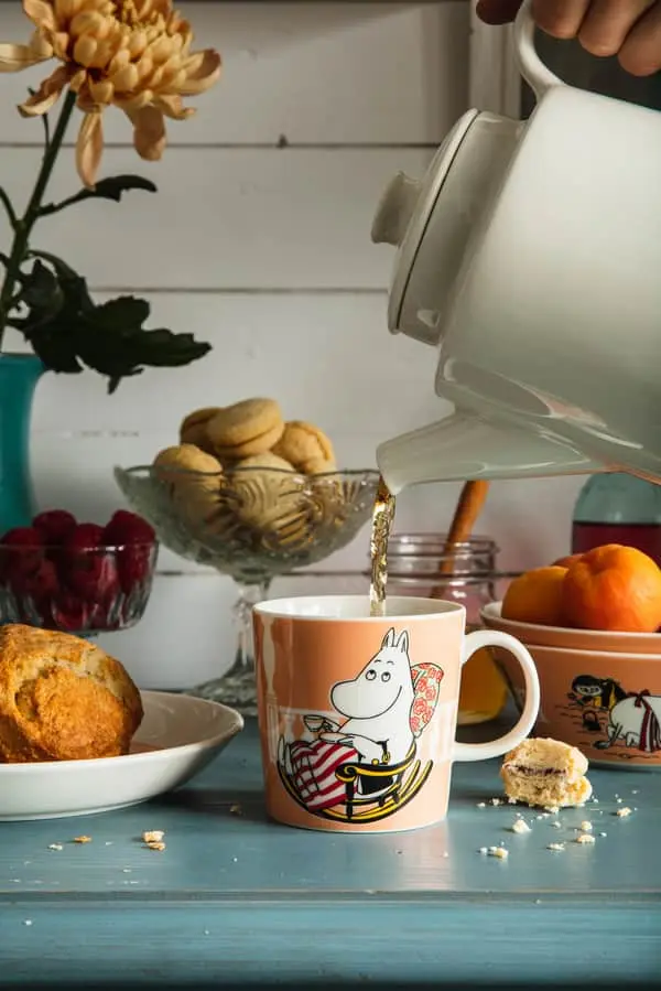 Arabia Krus - Mumimor - Billede 2