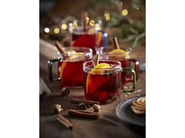 Lyngby Glas Torino Glaskop - 4 Stk. - Billede 3