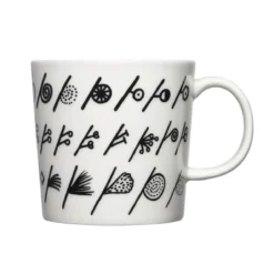 Iittala OTC Krus - Kvist Sort