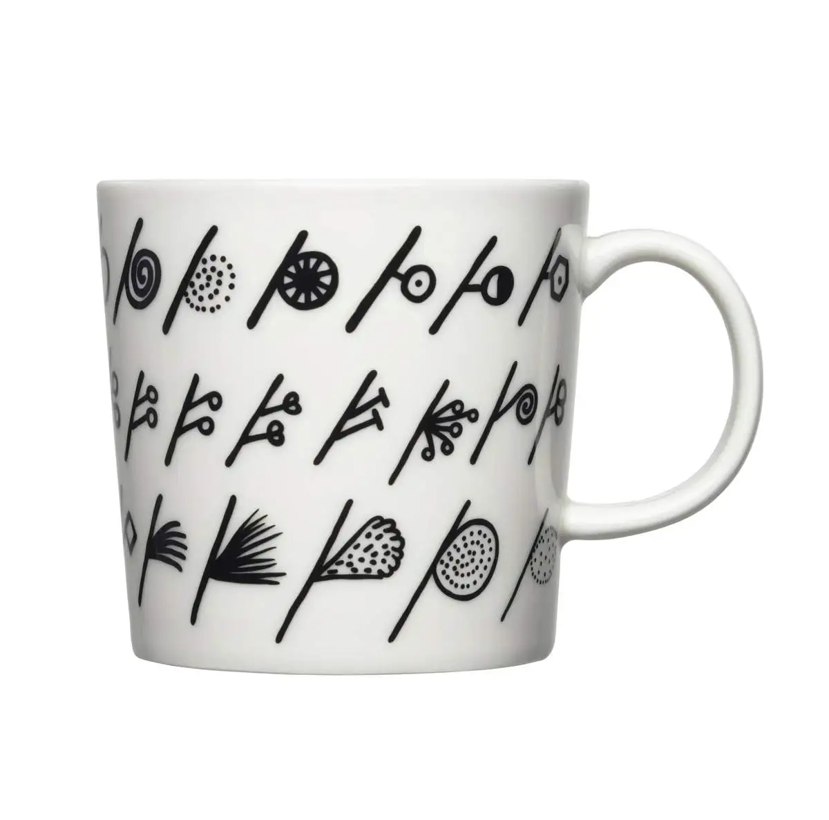 Iittala OTC Krus - Kvist Sort