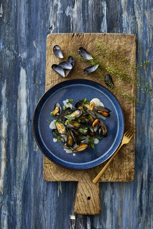 BITZ Gastro Middagstallerken - Billede 2