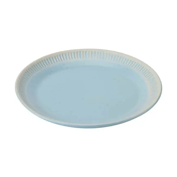 Knabstrup Keramik Colorit Kagetallerken - Billede 3