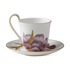 Royal Copenhagen Flora Højhankskop M. Underkop - Iris