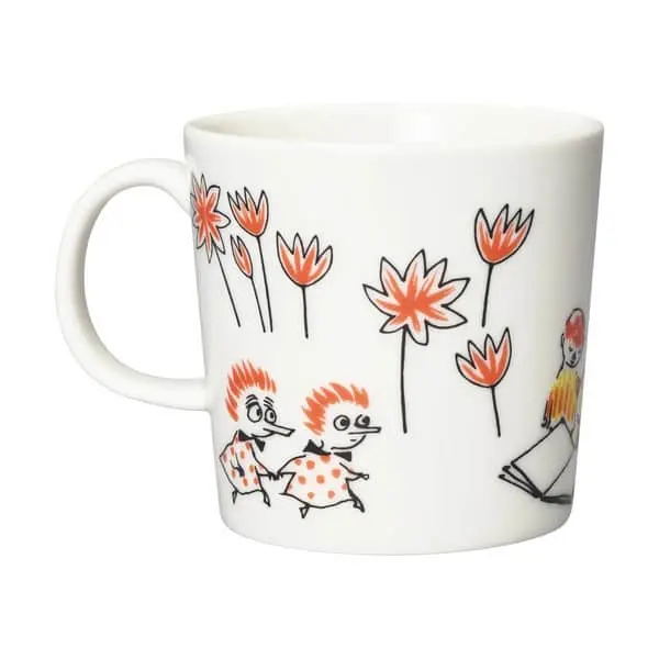 Arabia Krus - Mumrikken - Billede 2