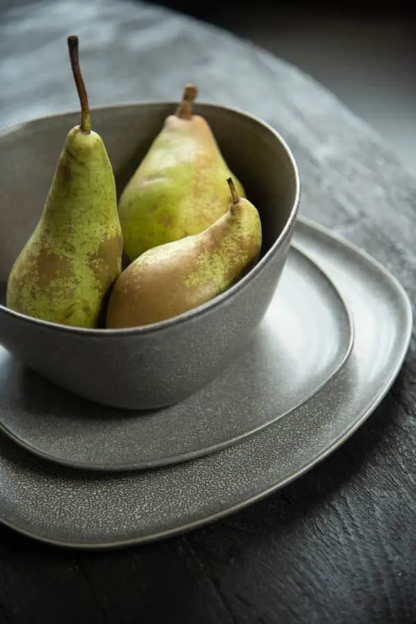 J-line Louise Tallerken - 4 Stk. - Billede 3