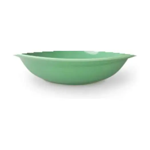 Lyngby Porcelæn Rhombe Color Pastatallerken - Billede 4