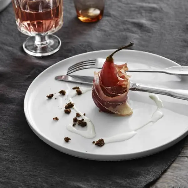 Pillivuyt Toulouse Tallerken - Billede 2