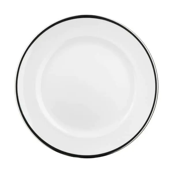 Pillivuyt Bistro Middagstallerken