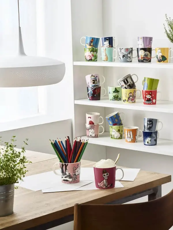 Arabia Krus - Mumihus - Billede 3