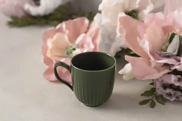 Kähler Hammershøi Krus - Billede 2