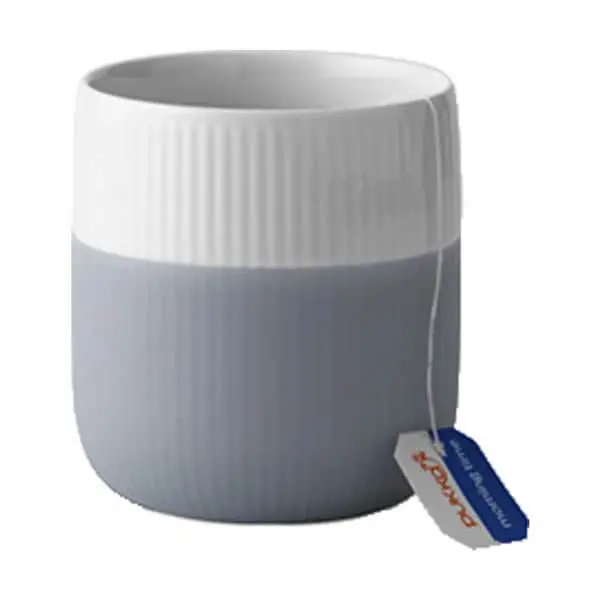 Royal Copenhagen Contrast Krus - Billede 4