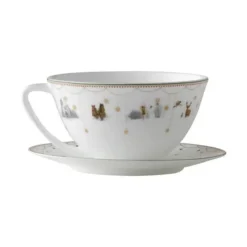 Wik & Walsøe Julemorgen Story Tekop M. Underkop