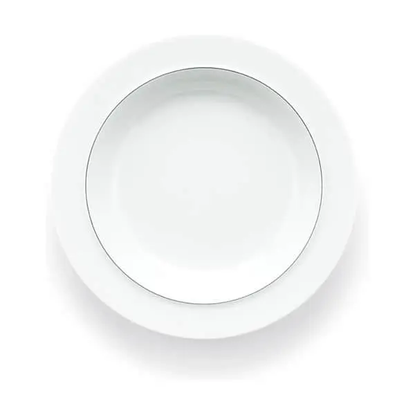 Bodum Blå Dyb Tallerken