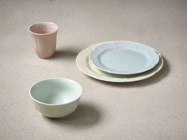 Søholm Solvej Middagstallerken - Billede 3