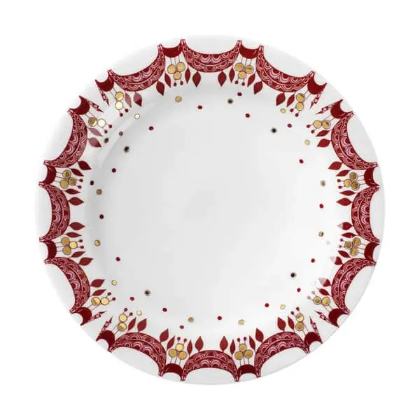 Bjørn Wiinblad Guirlande Tallerken