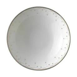 Wik & Walsøe Julemorgen Girlander Dyp Tallerken