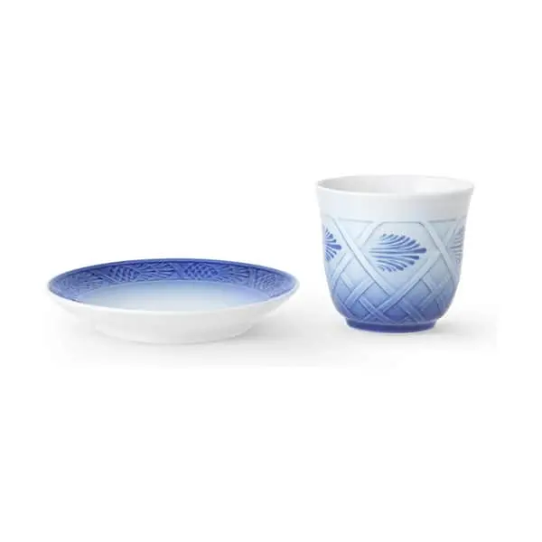 Royal Copenhagen Stelsæt 2022 - 2 Dele