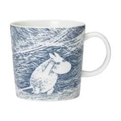 Arabia Mumi Krus - Snestorm