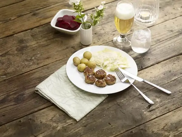 Casa Living Roma Eto Middagstallerken - Billede 2