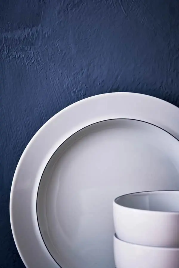 Bodum Blå Kagetallerken - Billede 2