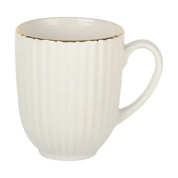 Casa Living Daisy Gold Krus