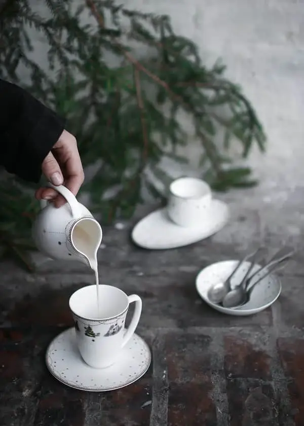 Wik & Walsøe Julemorgen Story Kop M. Underkop - Billede 2