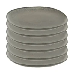 J-line Louise Tallerken - 6 Stk.